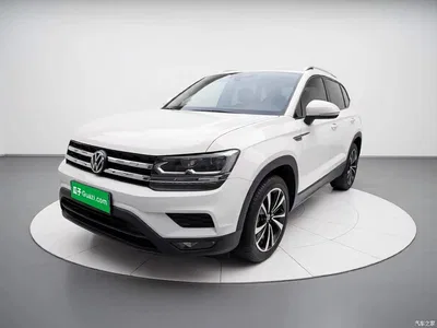 2022 Volkswagen Tharu 280TSI FWD Luxury Edition, фото 1, лот 10807709