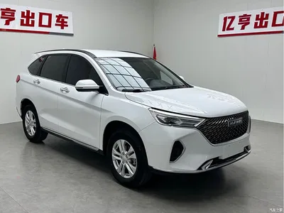 2021 Haval M6 PLUS 1.5T DCT Luxury Smart Connect, фото 3, лот 11492552