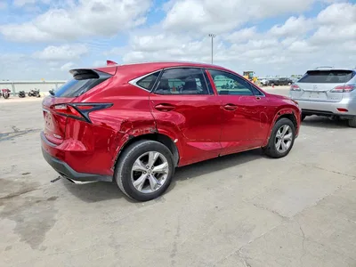 2017 LEXUS NX 200T BASE, фото 3, лот 10901202
