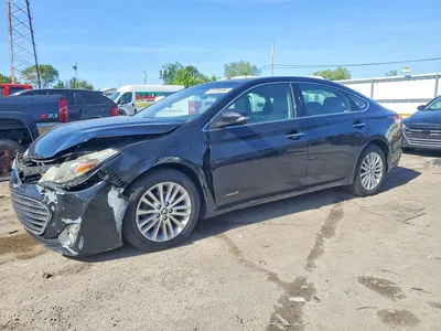 2013 TOYOTA AVALON HYBRID XLE TOURING, фото 1, лот 10890891