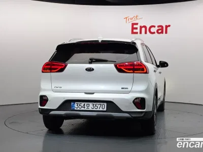 2020 Kia Niro 1.6 HEV, фото 4, лот 10077755