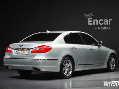 2012 Hyundai Genesis BH 330 Luxury, фото 2, лот 10136232
