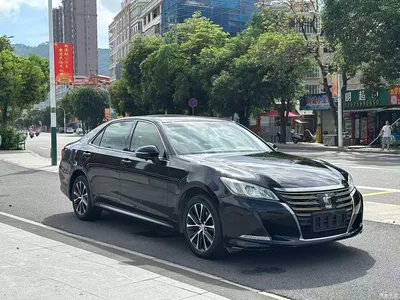 2018 Toyota Crown 2.0T Fashion Edition, фото 3, лот 10324636
