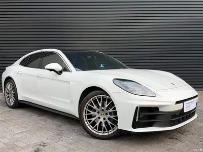 2024 Porsche Panamera 2.9T, фото 3, лот 10999295