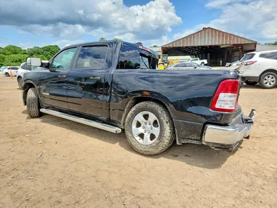 2023 RAM 1500 BIG HORN, фото 2, лот 10858370