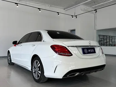 2018 Mercedes-Benz C-Class C 200 L Sport Edition, фото 4, лот 11596854
