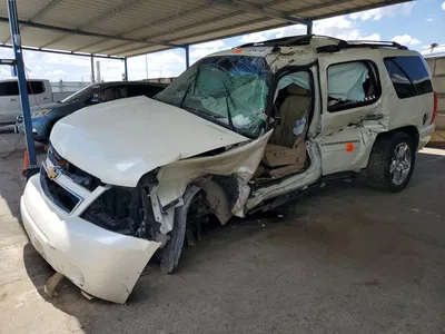 2014 CHEVROLET TAHOE K1500 LTZ, фото 1, лот 10583649