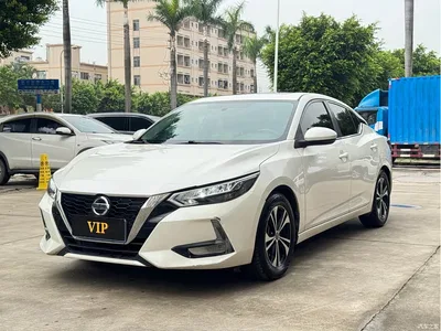 2020 Nissan Sylphy 1.6L XL CVT Joy Edition, фото 1, лот 10356388