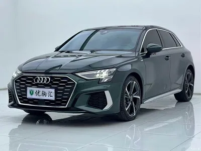 2023 Audi A3 Sportback 35 TFSI Fashion Sport, фото 1, лот 10459859