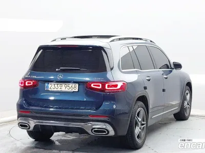 2020 Mercedes-Benz GLB-Class GLB250 4MATIC, фото 4, лот 10056954