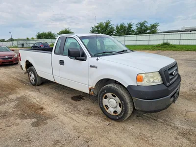 2007 FORD F150 PICKUP, фото 4, лот 10962781