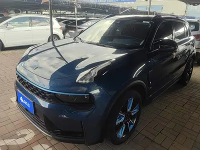 2021 Lynk & Co 01 2.0TD 2WD Pro, фото 1, лот 10314941