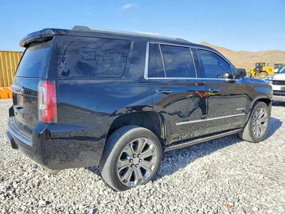 2017 GMC YUKON DENALI, фото 3, лот 10818188