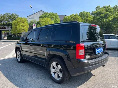 2014 Jeep Patriot 2.4L Sport, фото 4, лот 10291268