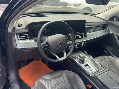 2023 Hongqi HS5 2.0T Flag Enjoy Pro Edition, фото 3, лот 10289801