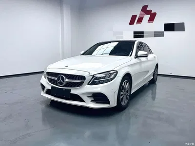 2021 Mercedes-Benz C-Class C 200 L Fashion Sport Edition, фото 1, лот 11011768