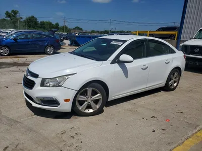 2015 CHEVROLET CRUZE LT, фото 1, лот 10723820