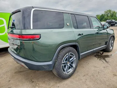 2025 RIVIAN R1S ADVENTURE, фото 3, лот 10883475