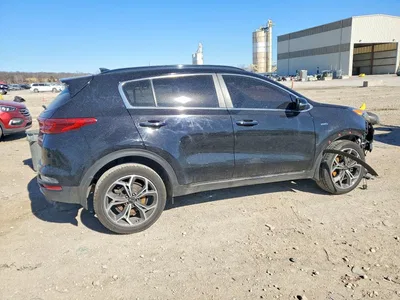 2020 KIA SPORTAGE SX, фото 3, лот 10788707