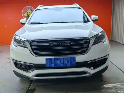 2019 Jetour X70 1.5T DCT Joy Edition, фото 2, лот 10427097