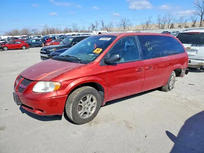 2003 DODGE GRAND CARAVAN SPORT, фото 1, лот 10972953