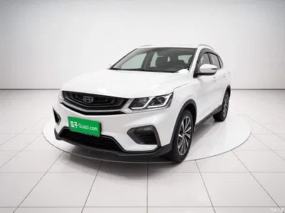 2019 Geely Binyue 260T DCT Knight China V, фото 1, лот 10307274