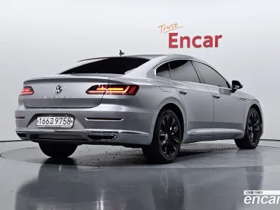 2019 Volkswagen Arteon 2.0 TDI Prestige, фото 2, лот 10111850