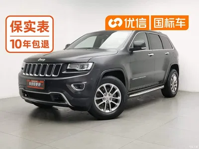 2015 Jeep Grand Cherokee (Import) 3.0L Luxury Navigation Edition, фото 1, лот 11170714