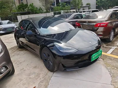 2021 Tesla Model 3 Standard Range Rear-Wheel Drive Upgrade, фото 4, лот 10621453