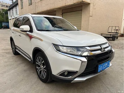 2018 Mitsubishi Outlander 2.0L 2WD Glory Edition 5-seater, фото 3, лот 10339495