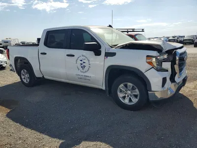 2020 GMC SIERRA C1500, фото 4, лот 10809075