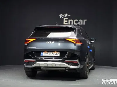 2022 Kia Sportage Signature 2WD, фото 4, лот 10150032