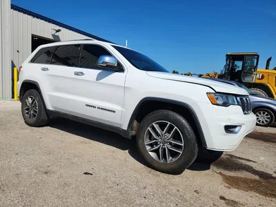2019 JEEP GRAND CHEROKEE LIMITED, фото 4, лот 10788834