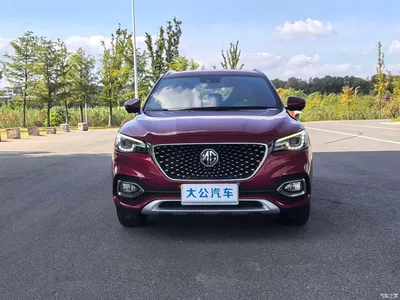 2019 MG HS 30T Automatic 2WD Trophy Super Power Edition China VI, фото 2, лот 10324795