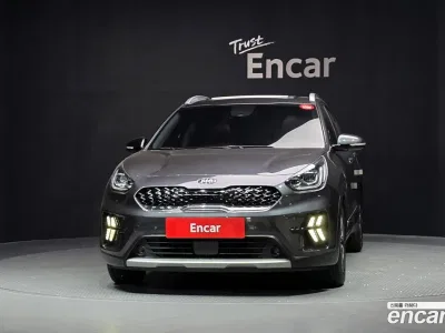 2020 Kia Niro 1.6 HEV, фото 3, лот 10217289