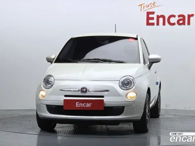 2013 Fiat 500 1.4 Pop, фото 3, лот 10036030
