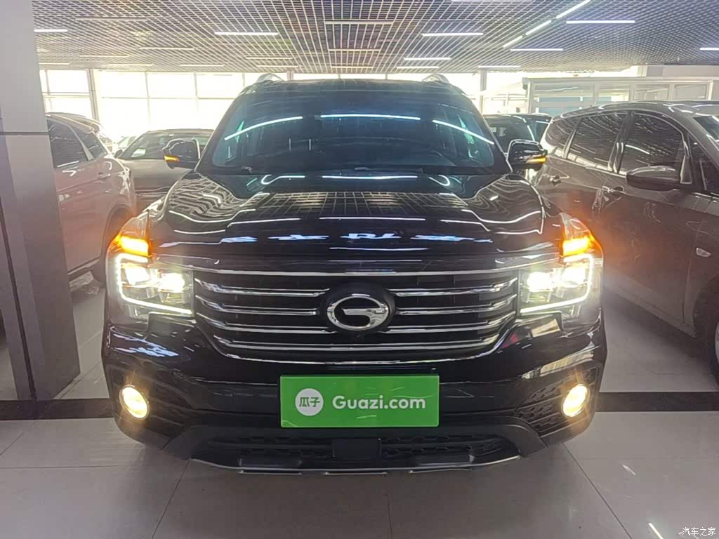 2017 GAC Trumpchi Trumpchi GS7 320T 2WD Luxury Smart Connect, фото 3, лот 11228062