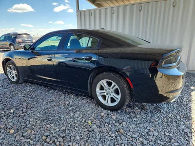2016 DODGE CHARGER SE, фото 2, лот 10802268