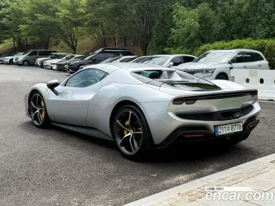 2026 Ferrari 296 GTS 3.0 V6, фото 2, лот 10221168