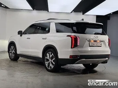 2019 Hyundai Palisade Gasoline 3.8 4WD, фото 3, лот 10586220