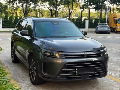2024 AITO Wenjie AITO M7 1.5T RWD Plus 5-Seater, фото 3, лот 10613003