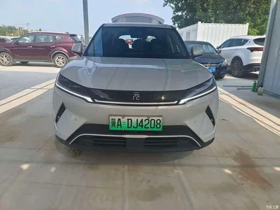2025 BYD Yuan UP Smart Drive Edition 401KM Leading Type, фото 2, лот 10253307