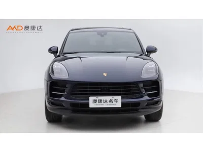 2020 Porsche Macan 2.0T, фото 2, лот 10899567