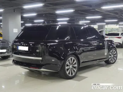 2023 Land Rover Range Rover P530 Autobiography Long Wheel Base, фото 3, лот 10112915