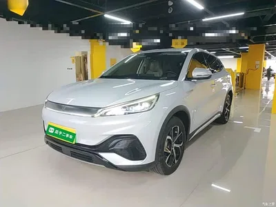 2023 BYD Yuan PLUS Model Champion Edition 430KM Leading Type, фото 1, лот 10389490