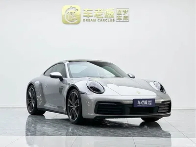 2022 Porsche 911 Carrera 3.0T, фото 3, лот 10419792