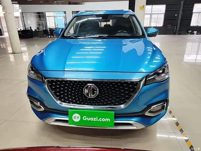 2018 MG HS 20T Auto 2WD Hormone Excitement Edition (China V), фото 3, лот 11549798