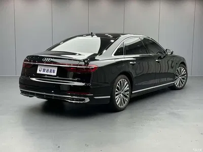 2024 Audi A8 Model A8L 50 TFSI quattro Premium Selection, фото 4, лот 10481074