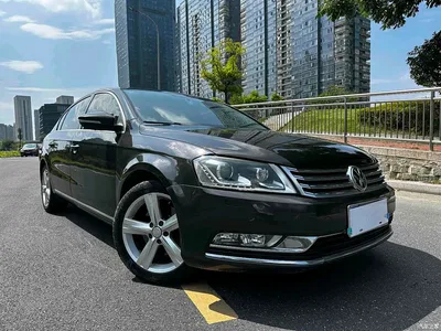 2013 Volkswagen Magotan 2.0TSI Luxury, фото 2, лот 10418510