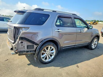 2014 FORD EXPLORER XLT, фото 3, лот 10548568